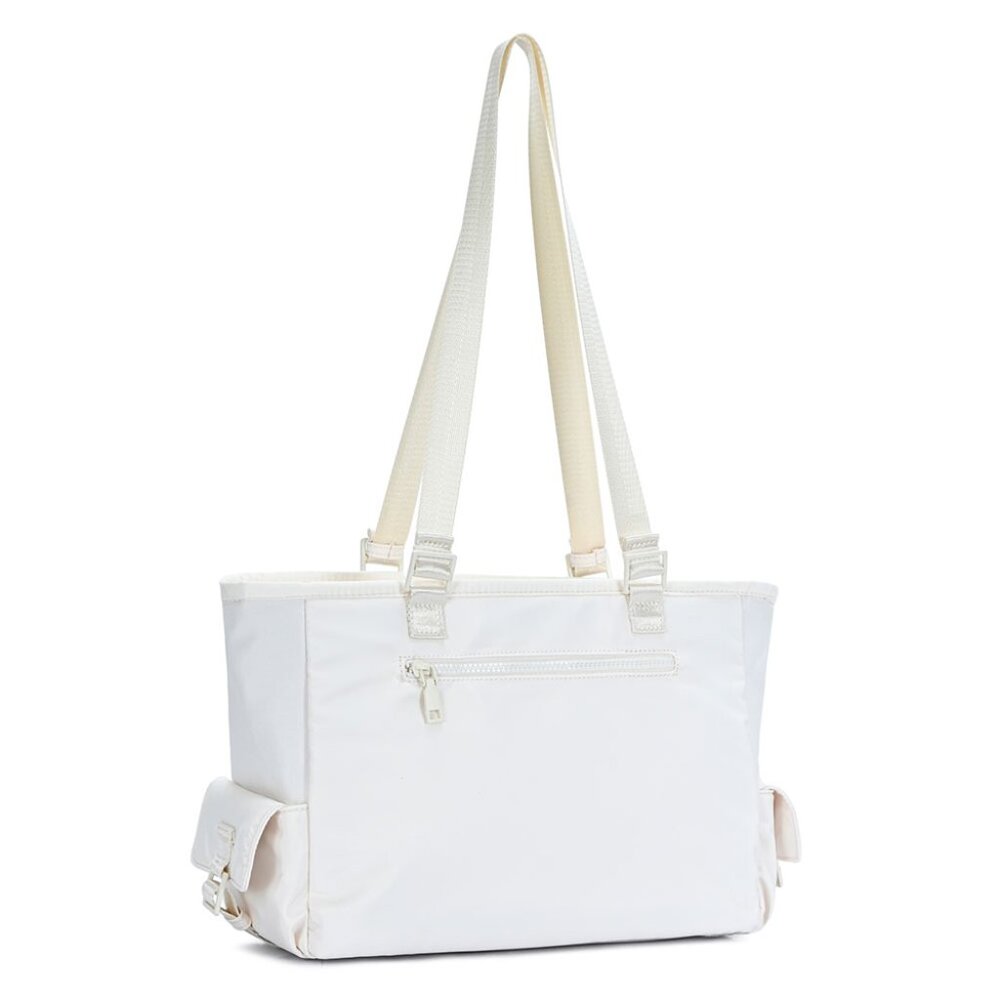 Sasha + Sofi NEW Ultimate Gym Utility Travel Handbag Bag Waterproof Nylon Tote - Picture 11 of 14